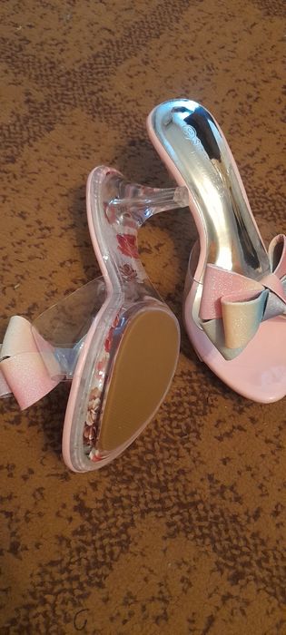 Босоножки лето для золушки))