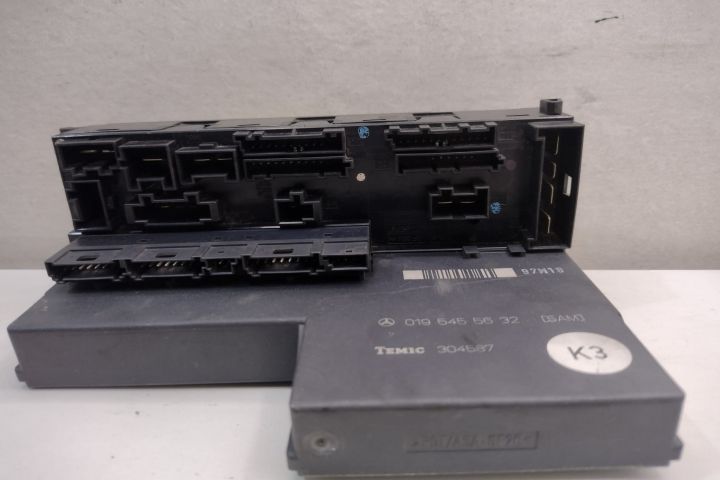 Panou  Sigurante SAM 0195455632 Mercedes-Benz E-Class W210/S210 (face