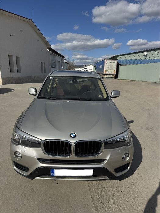 Bmw x3 xDrive 2.0 Diesel