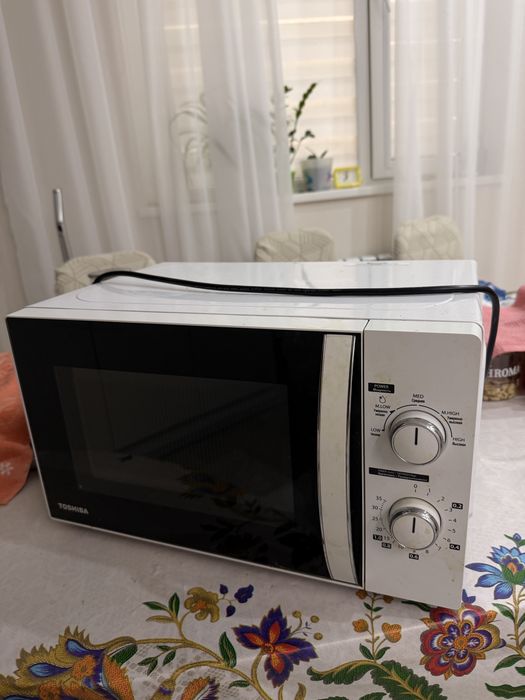 Микроволновка Тошиба