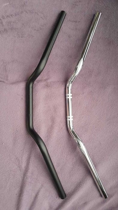 Ghidon 68cm/22mm pt naked Kawasaki, Suzuki, Honda, Yamaha