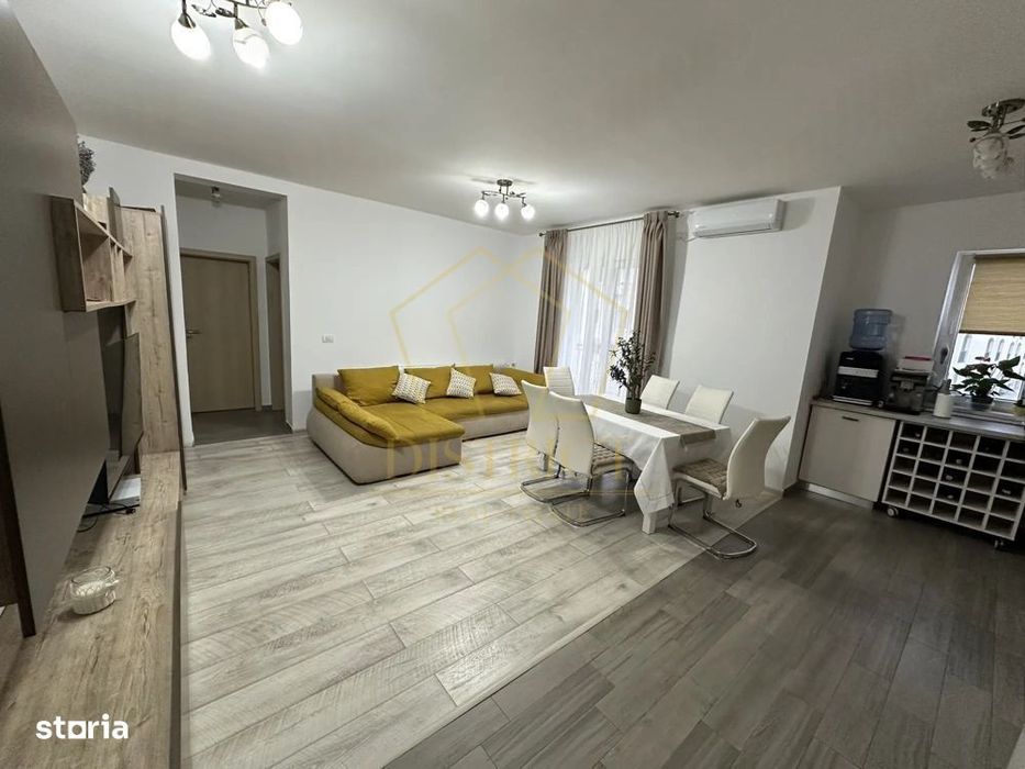 Apartament modern cu 3 camere si terasa | Hotel IQ — fotografia 3