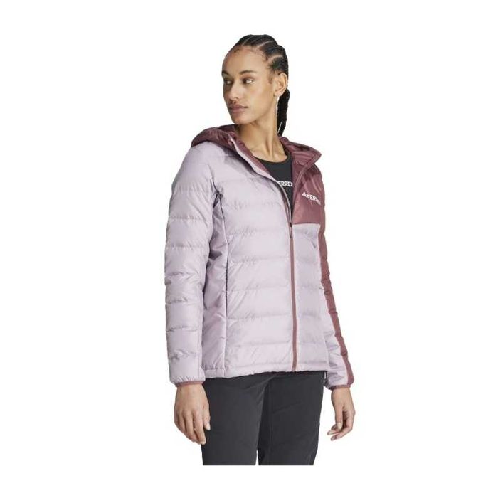 Спортно дамско яке с гъши пух Аdidas Terrex Multi Light Down