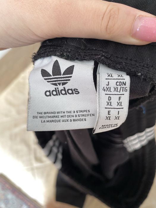 штаны адидас (оригинал)
