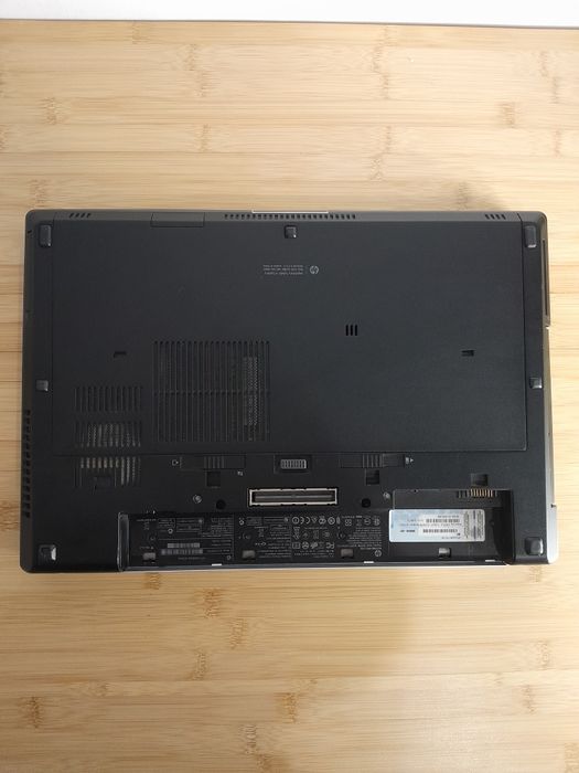 Laptop HP Elitebook 8560w Intel i7 16 GB Ram 500GB HDD Windows 10
