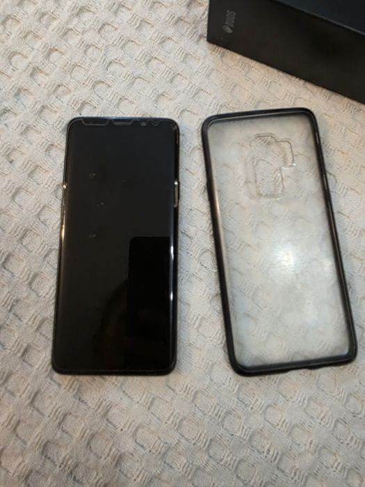 Samsung Galaxy S9+ 64Gb Dual Sim Cutie Incarcator