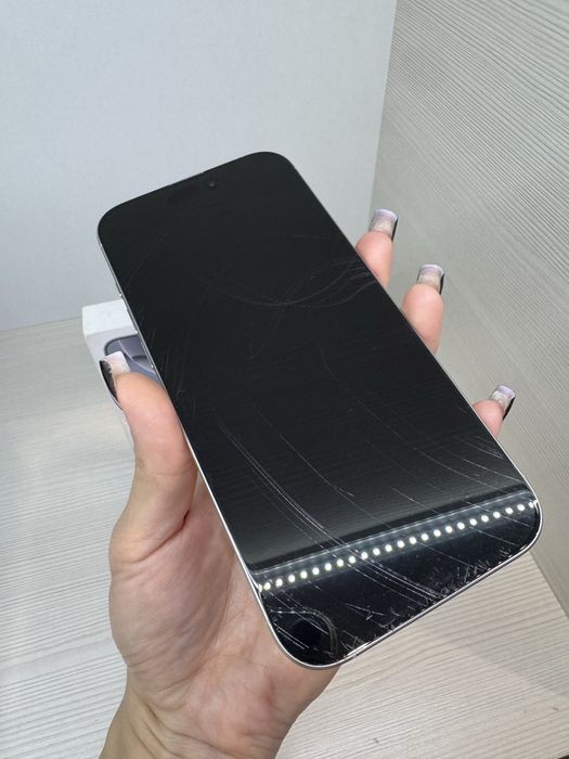 iPhone 16 Pro Max 256гб | KASPI 0-0-24