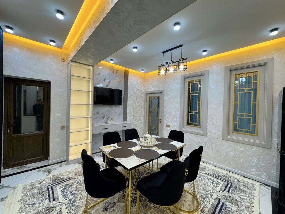 3х ком. квартира, на 5 этаже. Гагарина