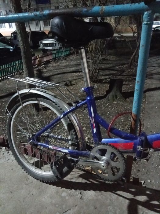 Продаетса велосипед