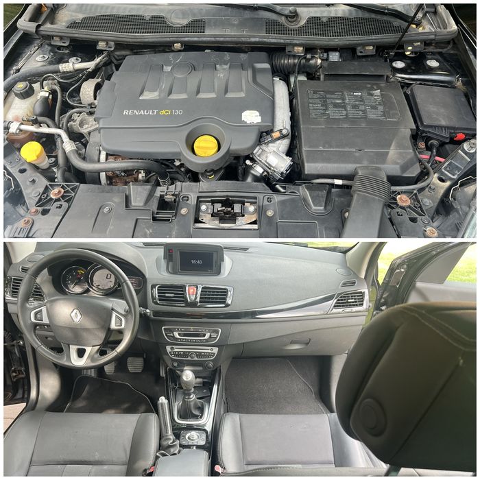 Renault Megane ||| Grandtour / Bose Edition / 1.9 dci 131cp