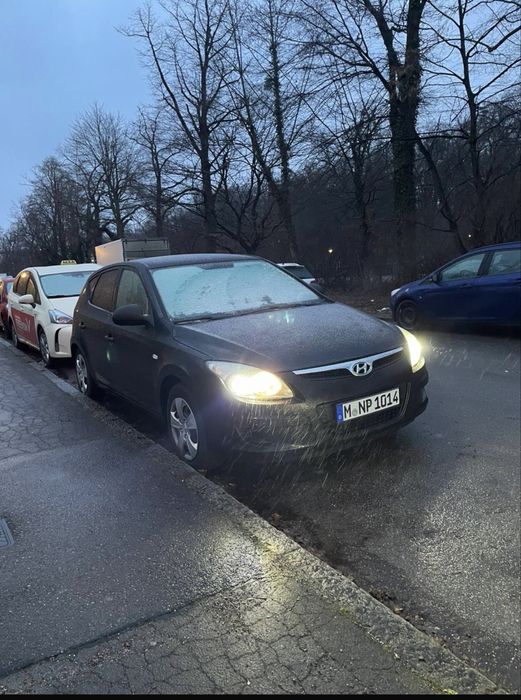 Hyundai i30 GPL 2009