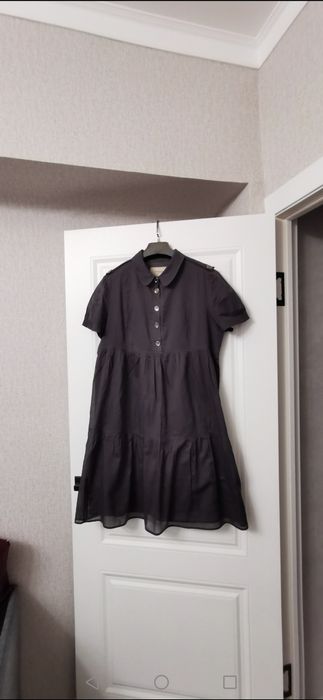 Burberry платье летнее