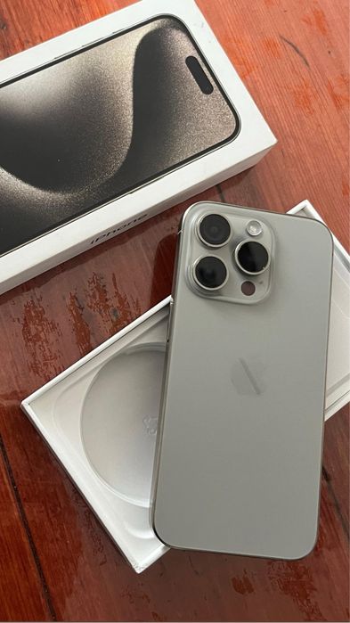 Продам Iphone 15 Pro НА ЗАПЧЯСТИ