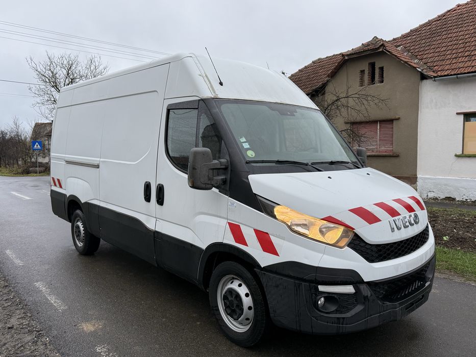 Iveco 3.0HPi 170cp Automat Euro6 klima