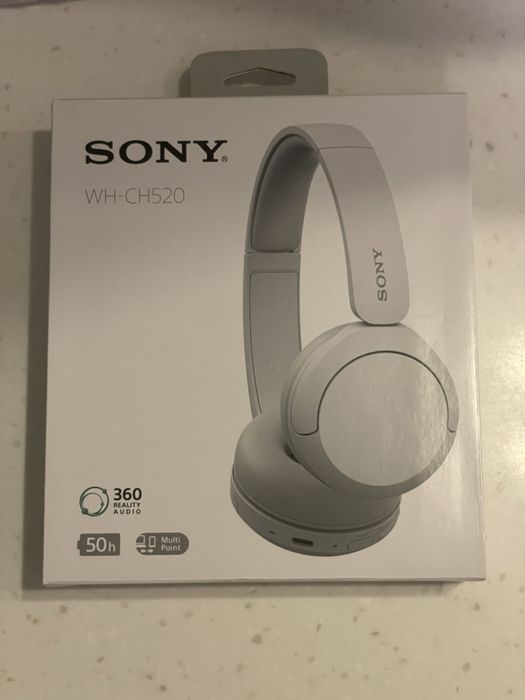 Продам наушники Sony wh ch 520