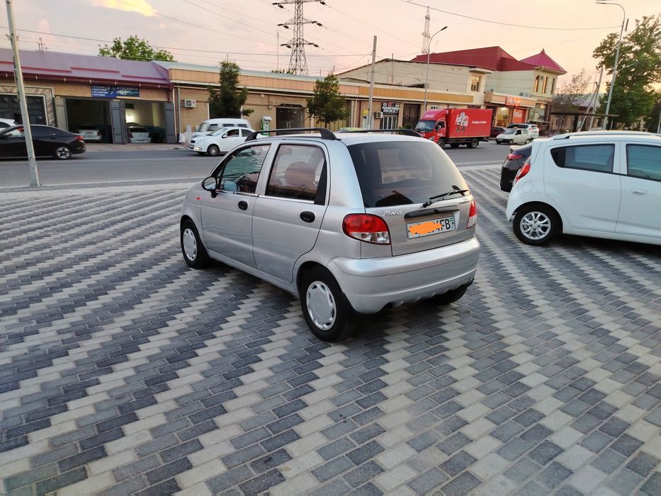Chevrolet Matiz 2013 — 4