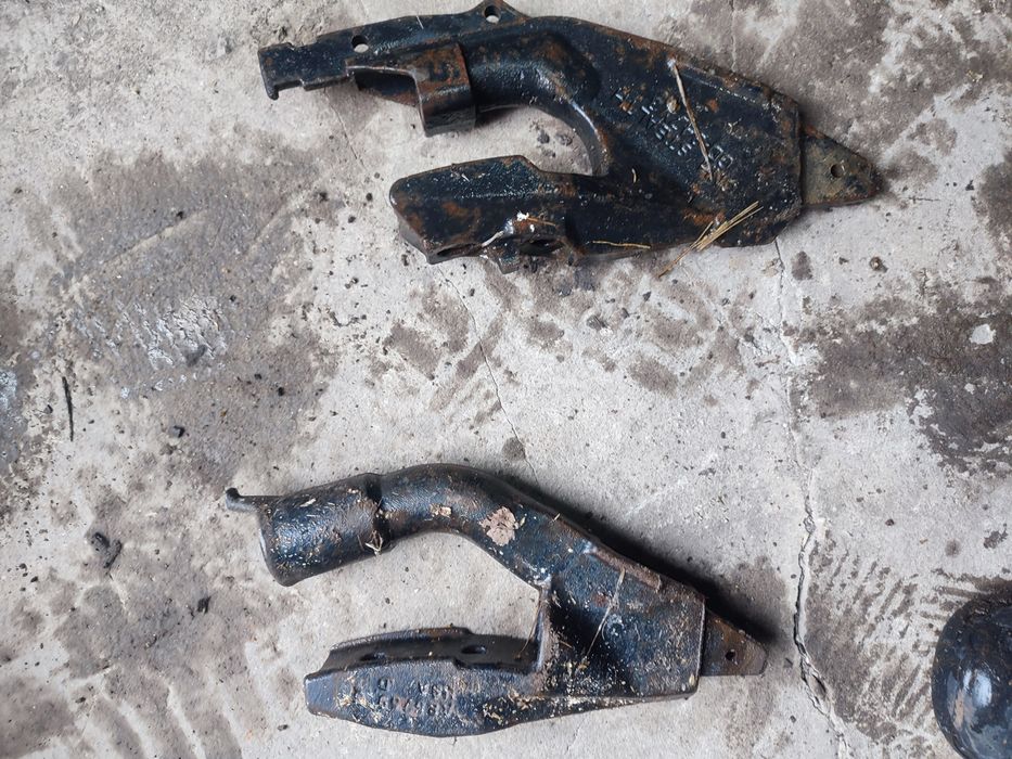 Нарыльники на Джон Дир