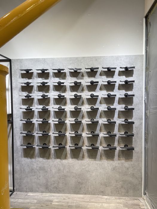 Витрина для обуви