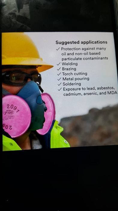 Фильтр для респираторов