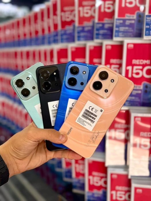 Redmi 15C New 2026 Global Super AKSIYA+Garantiya+Dastafka