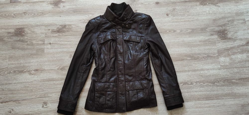 Женско Кожено яке Bella Roma Nappa Lamb размер M