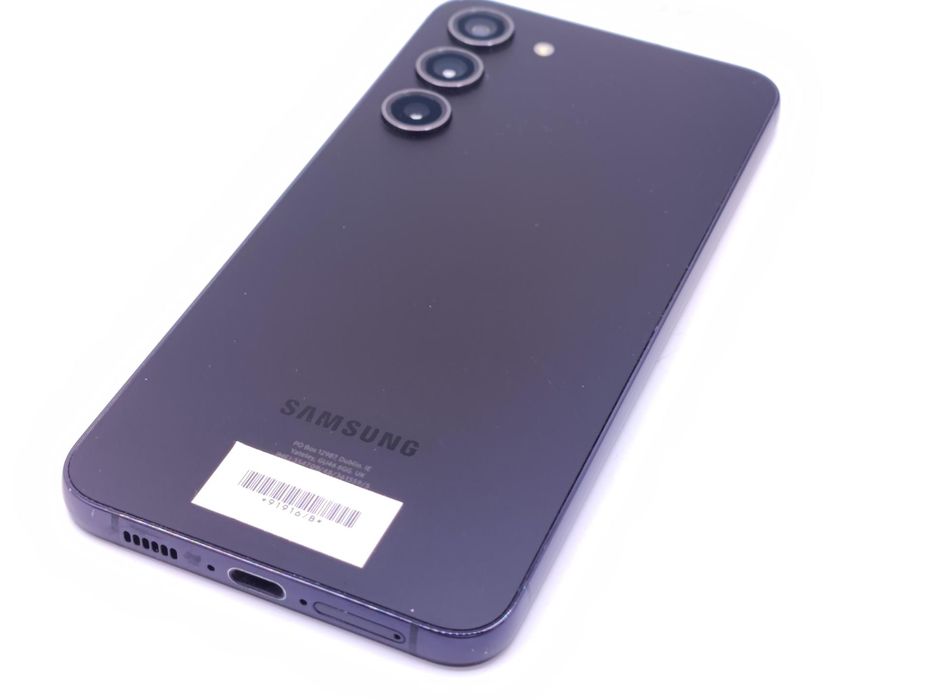 Samsung S23 Plus 256GB Phantom Black 8GB, Garantie 24 luni | #R91916