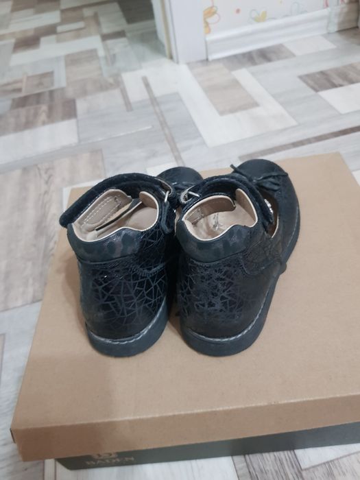 Ортопедические туфли