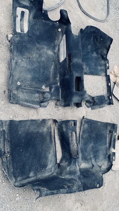 Запчасть на гольф 3