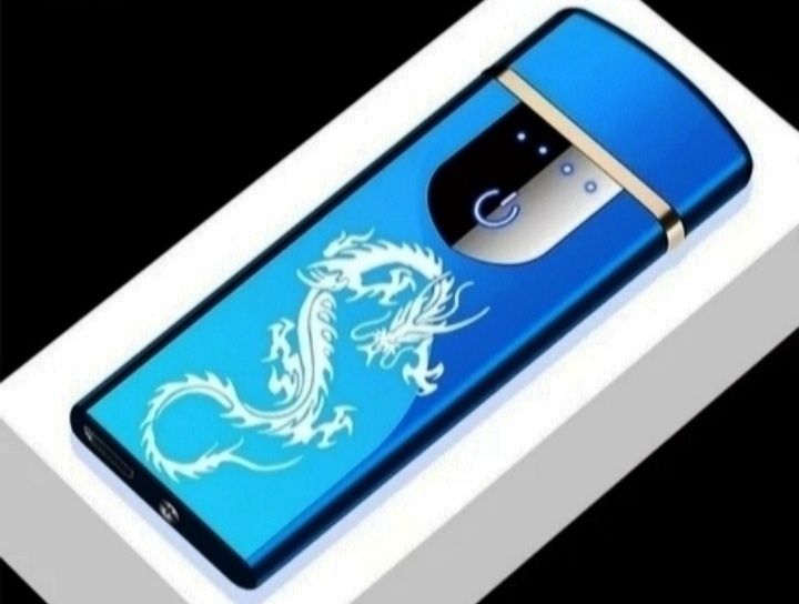 Электронная зажигалка