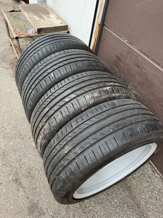 4 Anvelope Continental 225/45 R17