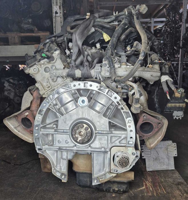 TitanAuto Nissan VQ40 4.0л двигатель