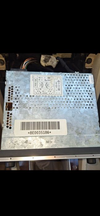 Cd  Player Audi Concert 2 AUDI A4 B6  1 DIN