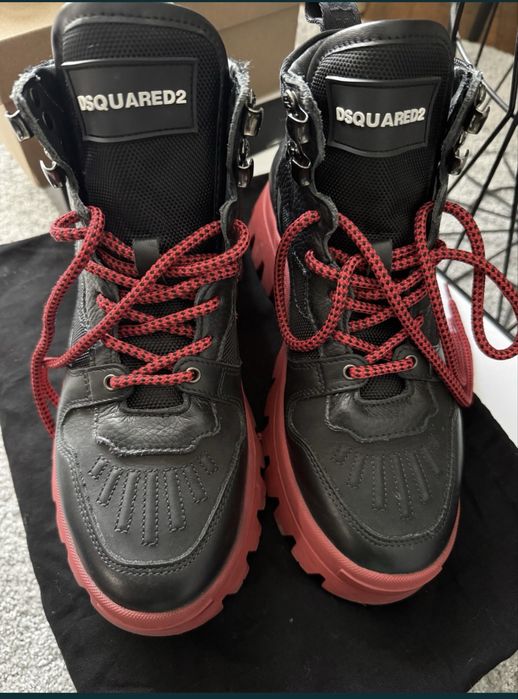 Обувки Dsquared2