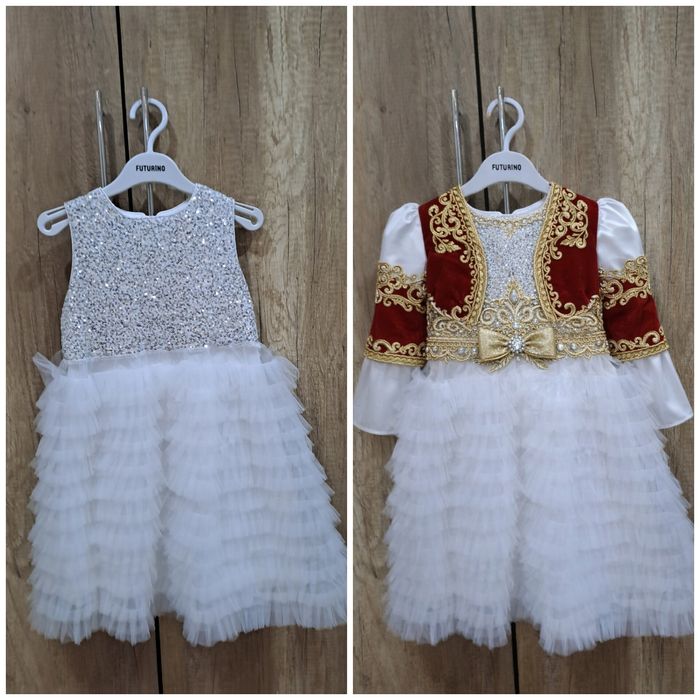 Продам детское  Платье возраст 5 лет