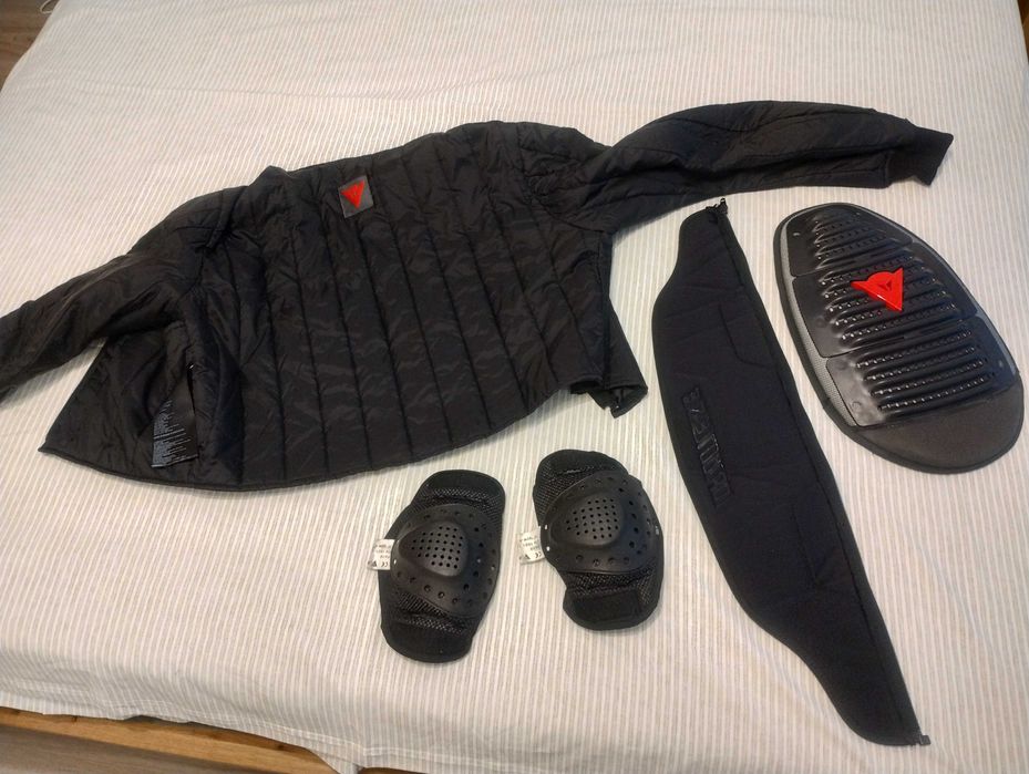 Geaca moto Dainese piele