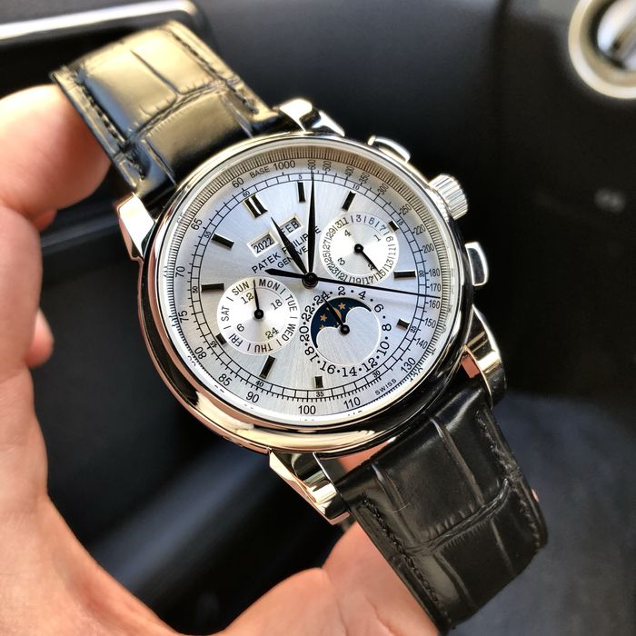 patek philippe perpetual calendar