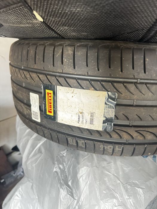 Pirelli 1 колесо