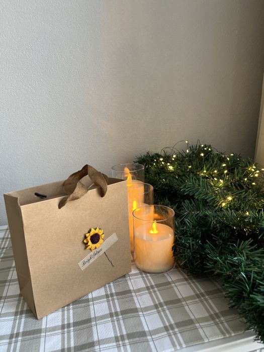 Бокаы подарки Новый год