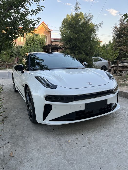 Zeekr 001 Ultra  2026 model без пробег