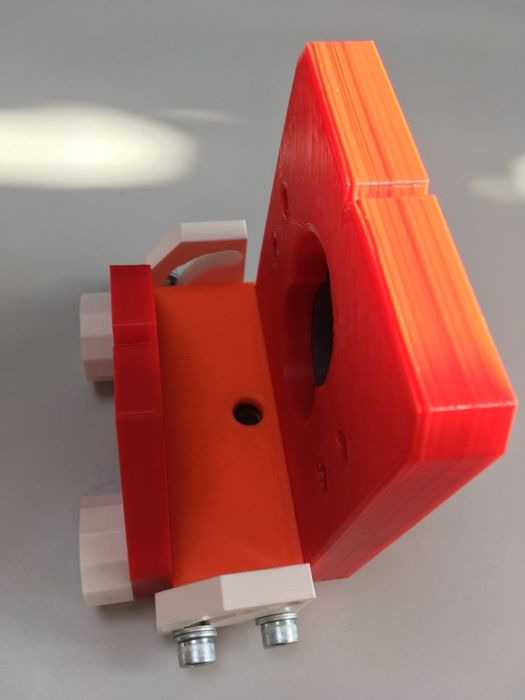Sablon mobila pentru demontabili Maxifix 35mm