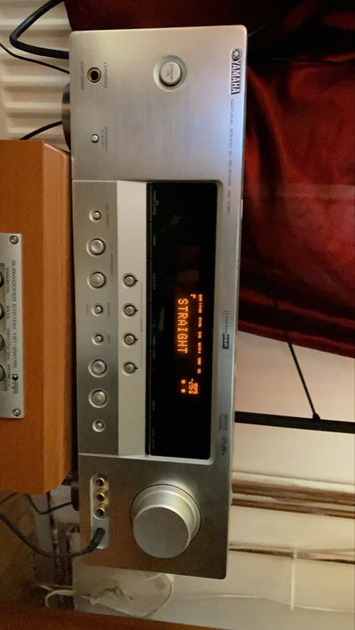 Sistem audio Yamaha + ELAC 2.1 | Sunet puternic și clar