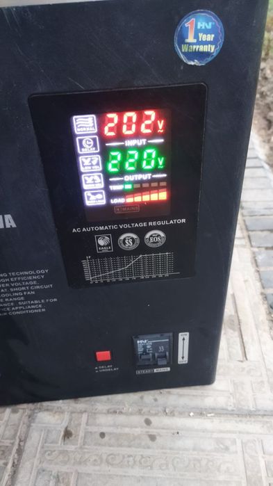 Сталбизатор сотилади 10 квт