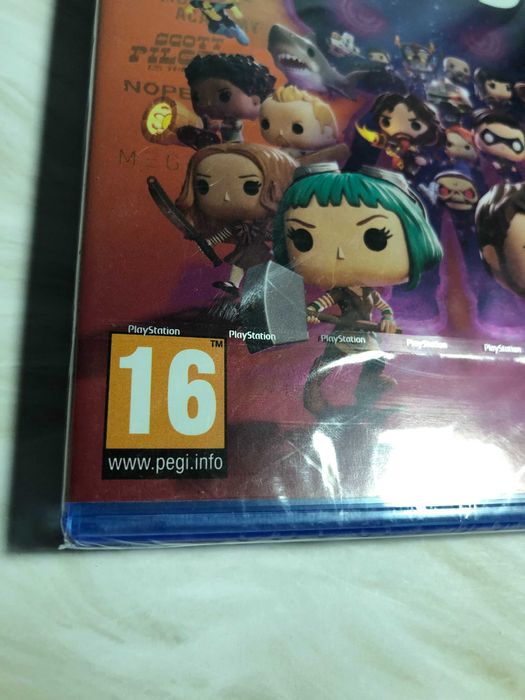 Joc Funko Fusion Sigilat Play Station PS5 Cadoul Ideal