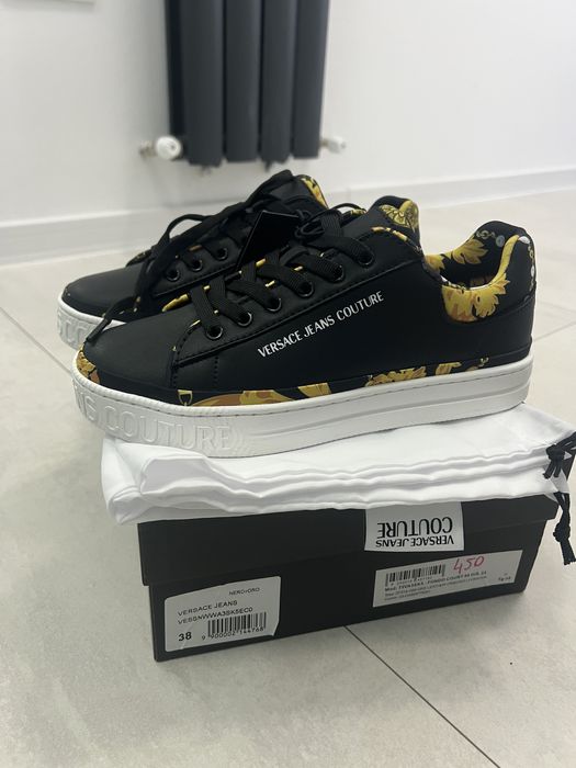 Adidas VERSACE Jeans Couture de vanzare