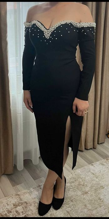 Rochie perle L-XL