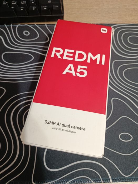 Redmi a5 64Gb в отличном состоянии