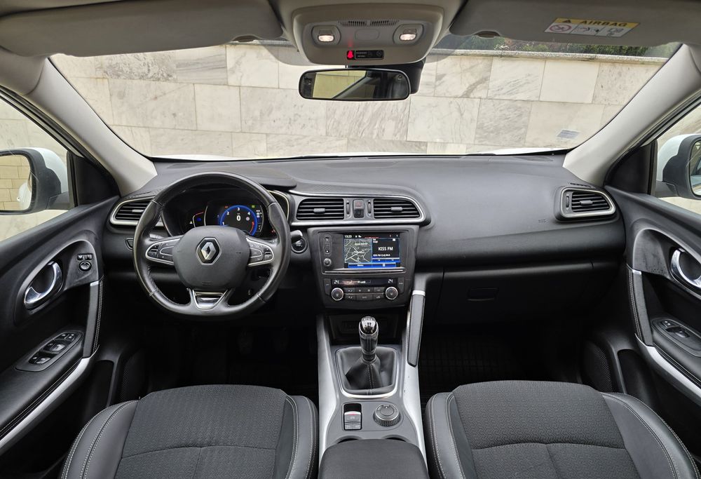 Renault Kadjar 2016 4 x 4 / Led / Keyless / Camera video