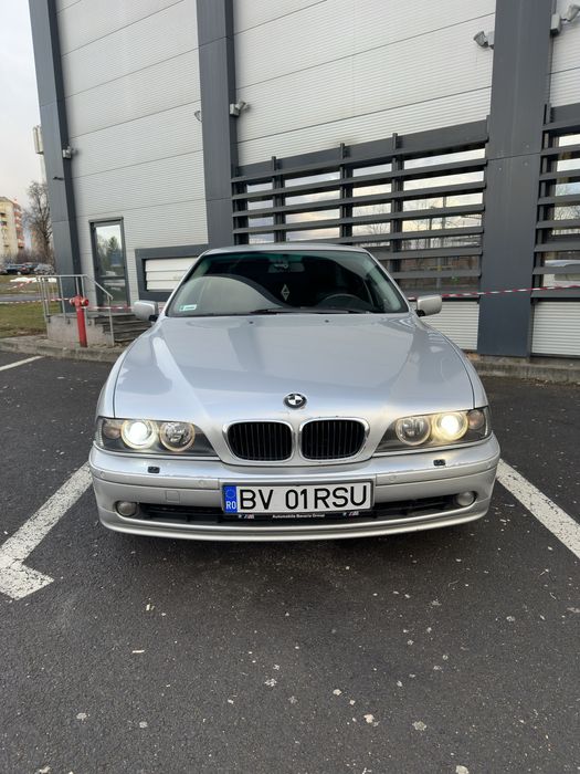 Bmw seria 5 E39 Exclusive