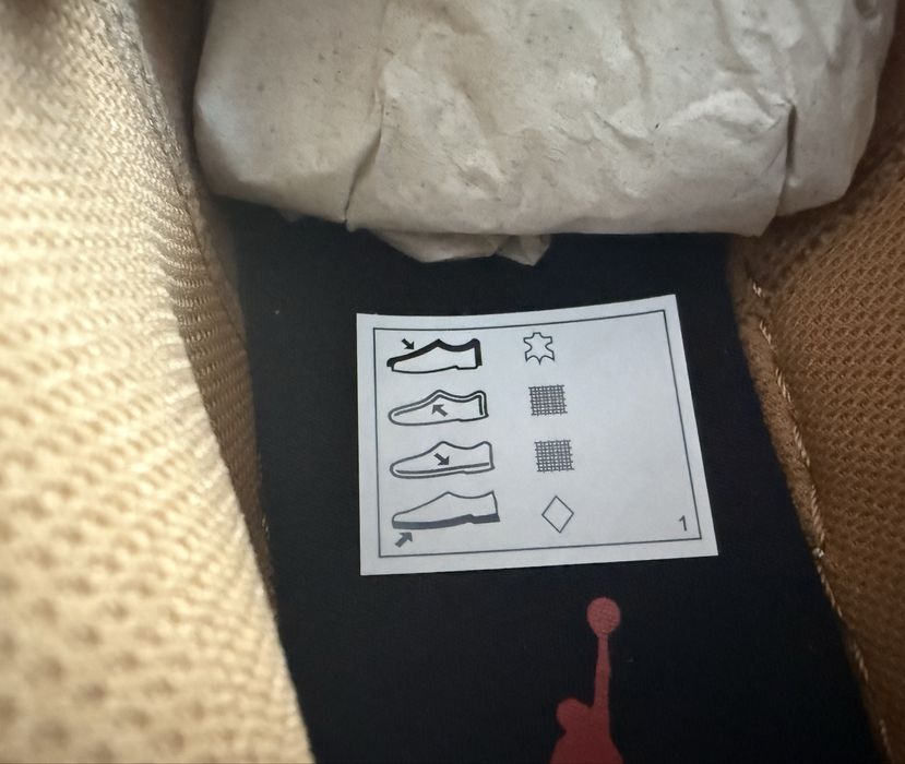 Air Jordan 1 Low SE ОРИГИНАЛНИ мъжки маратонки 42,5/27см