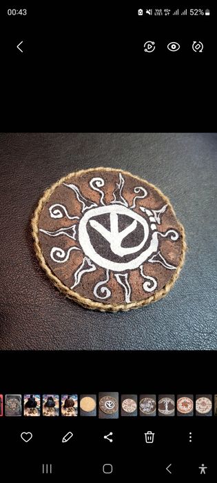 Подставки под кружки